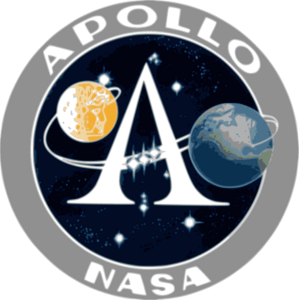 Apollo program insignia Logo PNG Vector