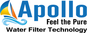 Apollo Water Filter Logo Vector
