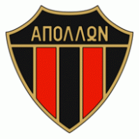 Apollon Kalamarias Logo PNG Vector