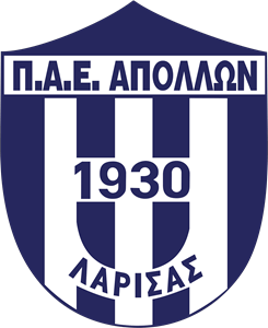 Apollon Larissa FC Logo PNG Vector