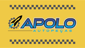Apolo Autopeças Logo PNG Vector