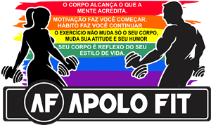 APOLO FIT Logo PNG Vector