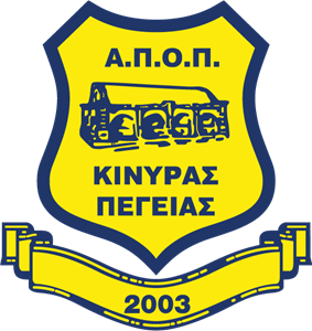APOP Kinyras Peyias Logo PNG Vector
