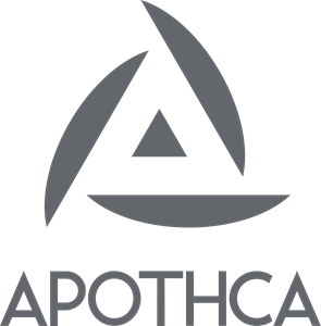 Apothca Logo Vector
