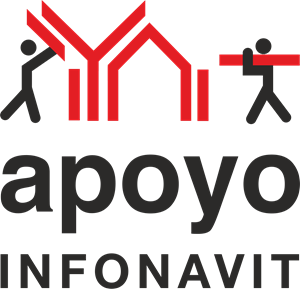 Apoyo Infonavit Logo PNG Vector