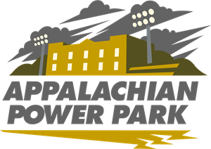 APPALACHIAN POWER PARK Logo PNG Vector