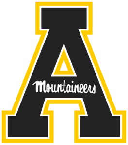 Appalachian State Mountaineers Logo PNG Vector