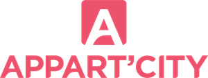 Appart’City Logo PNG Vector
