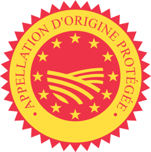 Appellation D’origine Protégée (AOP) Logo PNG Vector