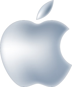 Apple Computer Logo PNG Vector