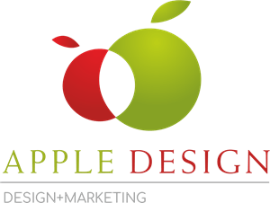 APPLE DESIGN Logo PNG Vector