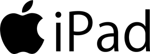 Apple iPad Logo PNG Vector