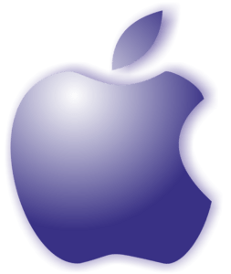 apple Logo PNG Vector