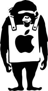 Apple Logo PNG Vector