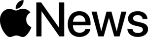 Apple News Logo PNG Vector