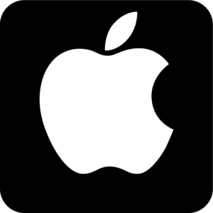 Apple Store Logo PNG Vector