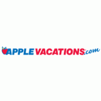 Apple Vacations Logo PNG Vector