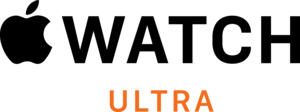 Apple Watch Ultra Logo PNG Vector