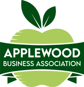 Applewood Business Association Logo PNG Vector