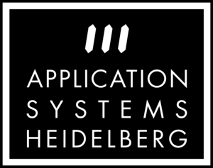 Application Systems Heidelberg Logo PNG Vector