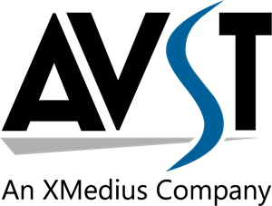 Applied Voice & Speech Technologies (AVST) Logo PNG Vector