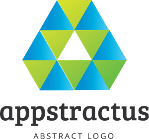 Appstractus Logo Vector