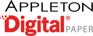 Appvion Digital Paper Logo PNG Vector