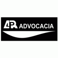 APR advocacia Logo Vector