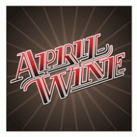 April Wine Logo PNG Vector