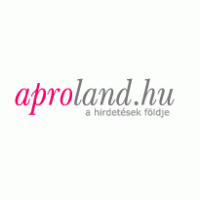 aproland.hu a hirdetesek foldje Logo PNG Vector