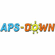 APS-DOWN Logo PNG Vector