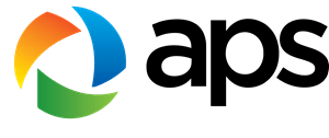 Aps Logo PNG Vector