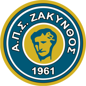 APS Zakynthos FC Logo PNG Vector