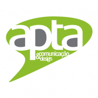 Apta Comunicação & Design Logo PNG Vector