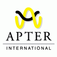 apter international Logo PNG Vector