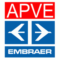 APVE EMBRAER Logo Vector