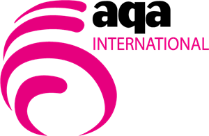 AQA International Logo PNG Vector