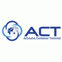 Aqaba Container Terminal Logo PNG Vector