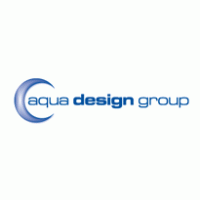 Aqua Design Group Logo PNG Vector