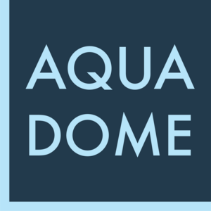 Aqua Dome Längenfeld Logo PNG Vector