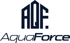 Aqua Force Logo PNG Vector