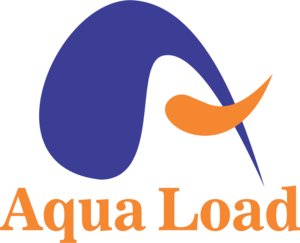 Aqua Load Logo Vector