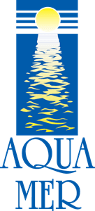 Aqua Mer Logo PNG Vector