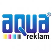 Aqua REKLAM Logo Vector