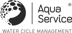 Aqua Service Logo PNG Vector