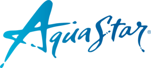 Aqua Star Logo PNG Vector