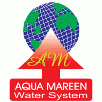 aqua mareen Logo Vector