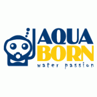AquaBorn Logo PNG Vector