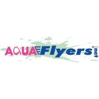 AquaFlyers Logo Vector