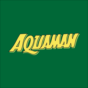 Aquaman Logo PNG Vector